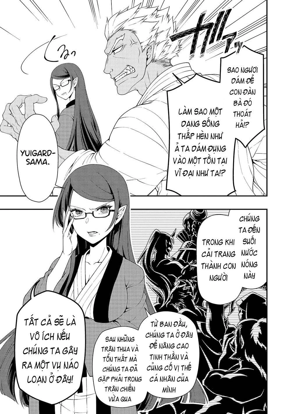 Chillin Different World Life Of The Ex-Brave Candidate Was Cheat From Lv2 Chapter 23 - 10