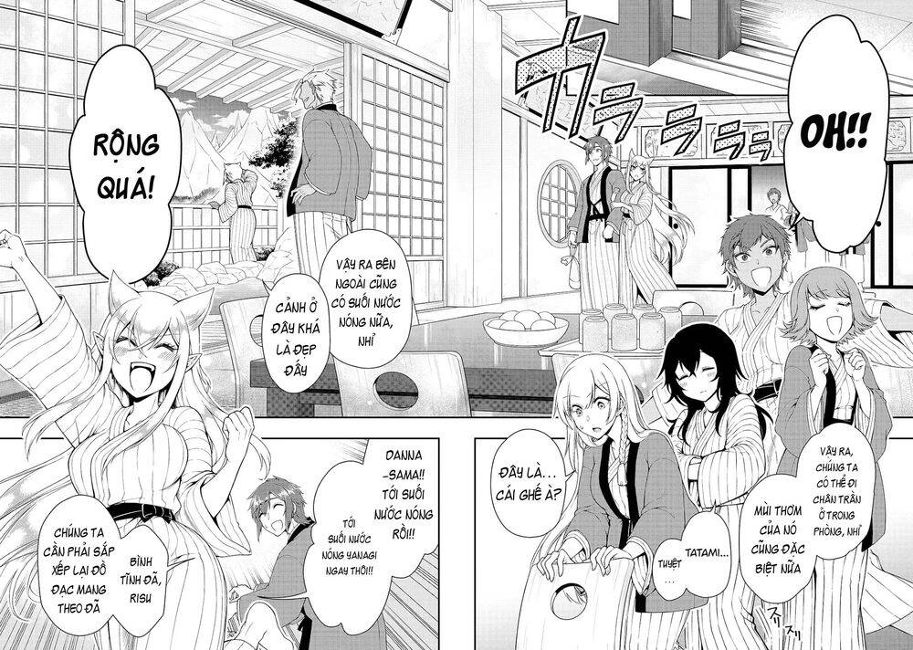 Chillin Different World Life Of The Ex-Brave Candidate Was Cheat From Lv2 Chapter 23 - 13