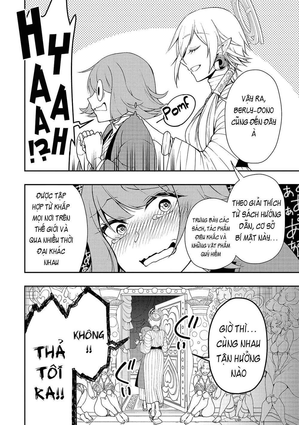 Chillin Different World Life Of The Ex-Brave Candidate Was Cheat From Lv2 Chapter 23 - 20