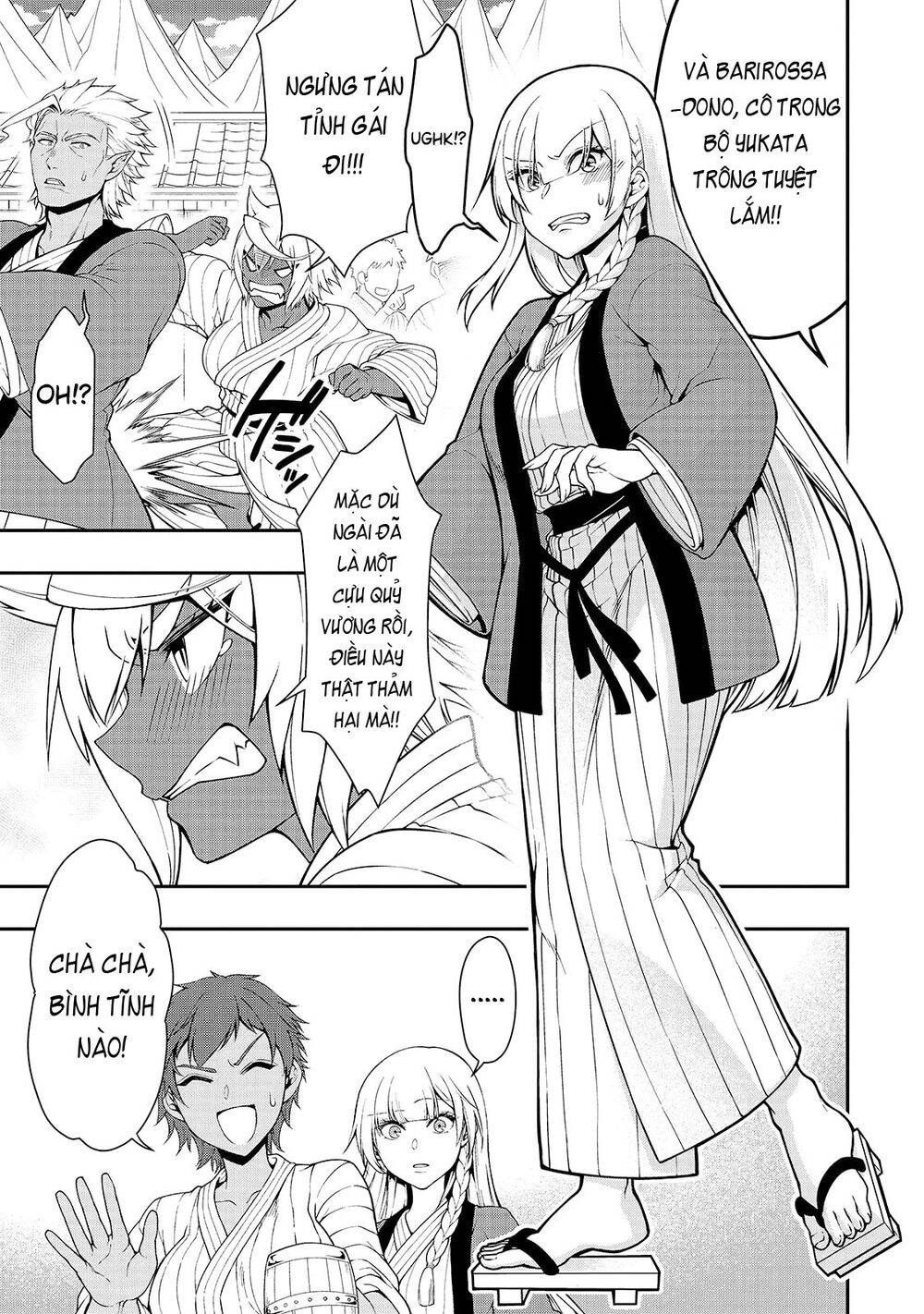 Chillin Different World Life Of The Ex-Brave Candidate Was Cheat From Lv2 Chapter 23 - 23