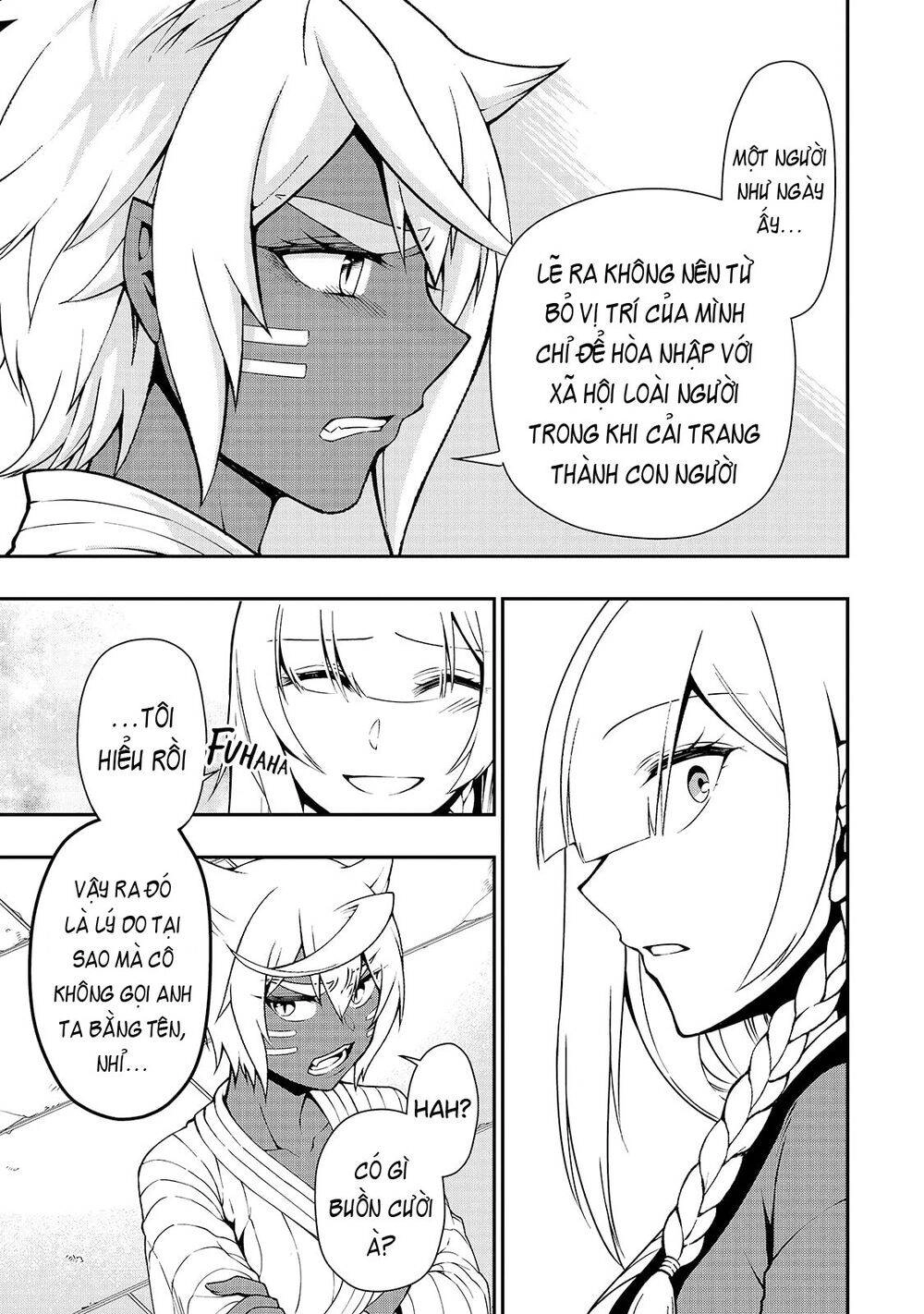 Chillin Different World Life Of The Ex-Brave Candidate Was Cheat From Lv2 Chapter 23 - 25