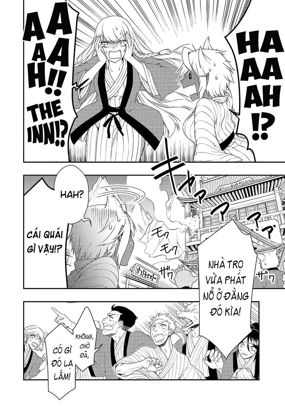 Chillin Different World Life Of The Ex-Brave Candidate Was Cheat From Lv2 Chapter 23 - 28