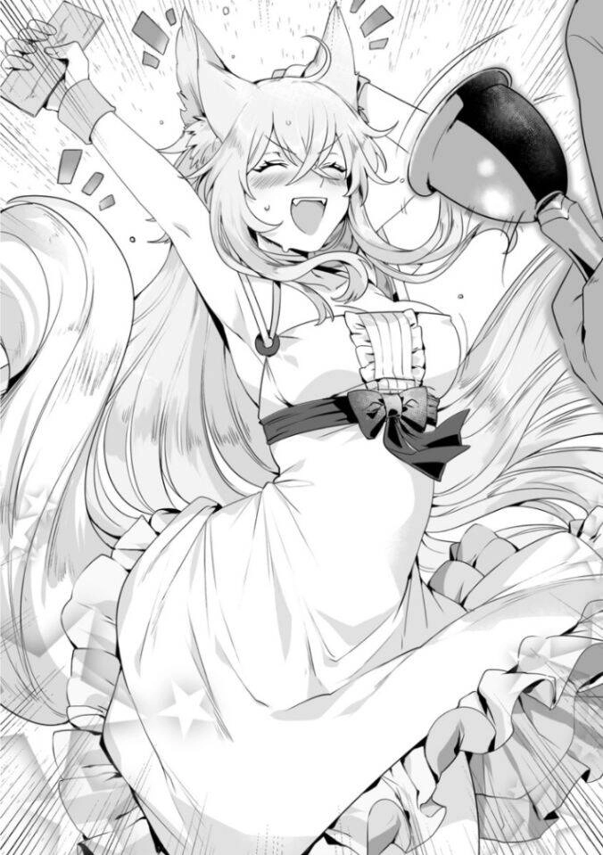 Chillin Different World Life Of The Ex-Brave Candidate Was Cheat From Lv2 Chapter 23 - 31