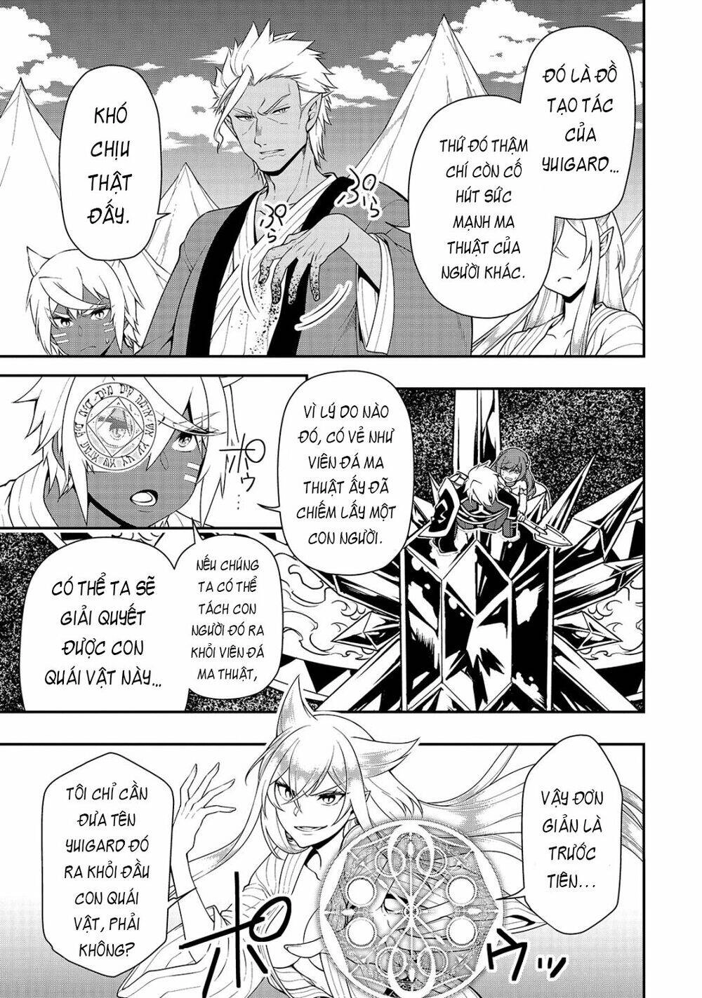 Chillin Different World Life Of The Ex-Brave Candidate Was Cheat From Lv2 Chapter 25 - 10