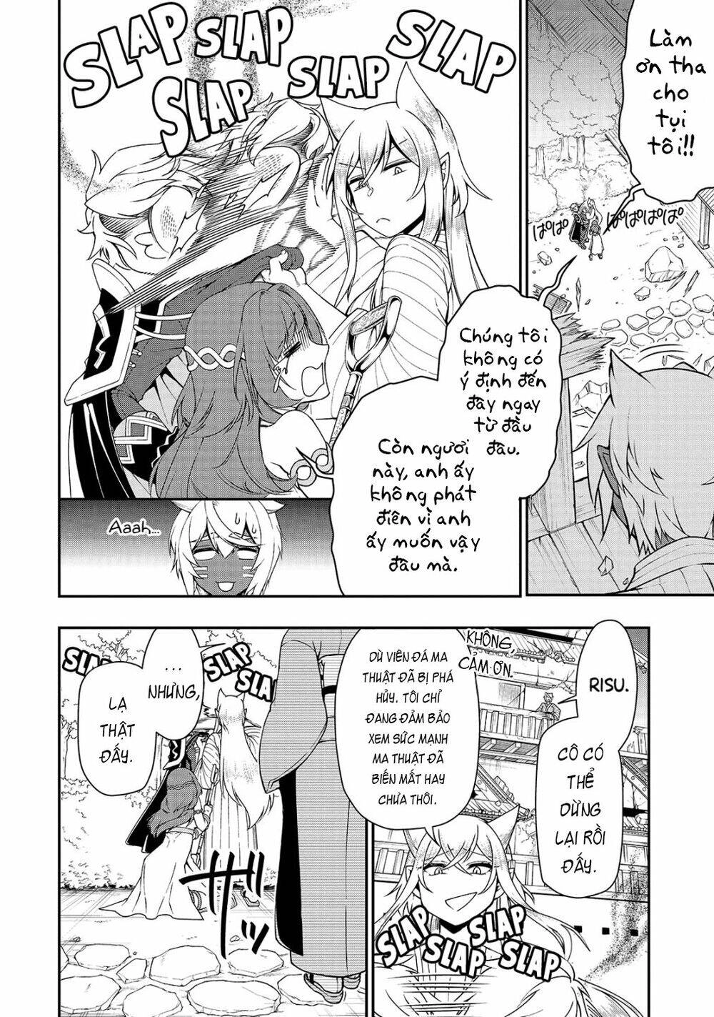 Chillin Different World Life Of The Ex-Brave Candidate Was Cheat From Lv2 Chapter 25 - 28