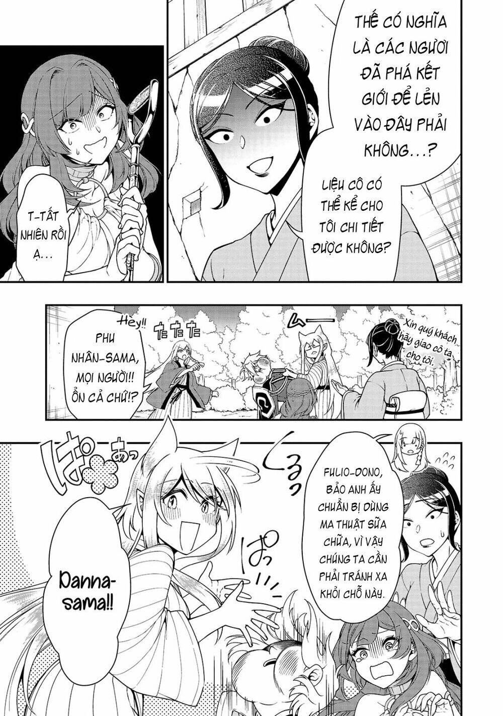 Chillin Different World Life Of The Ex-Brave Candidate Was Cheat From Lv2 Chapter 25 - 29