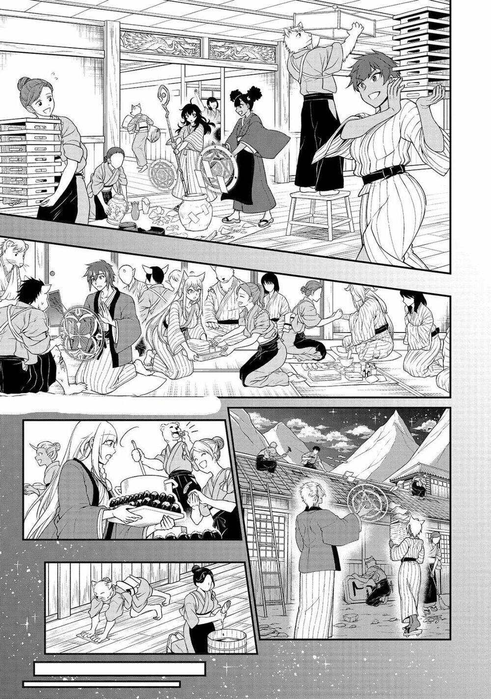 Chillin Different World Life Of The Ex-Brave Candidate Was Cheat From Lv2 Chapter 25 - 30