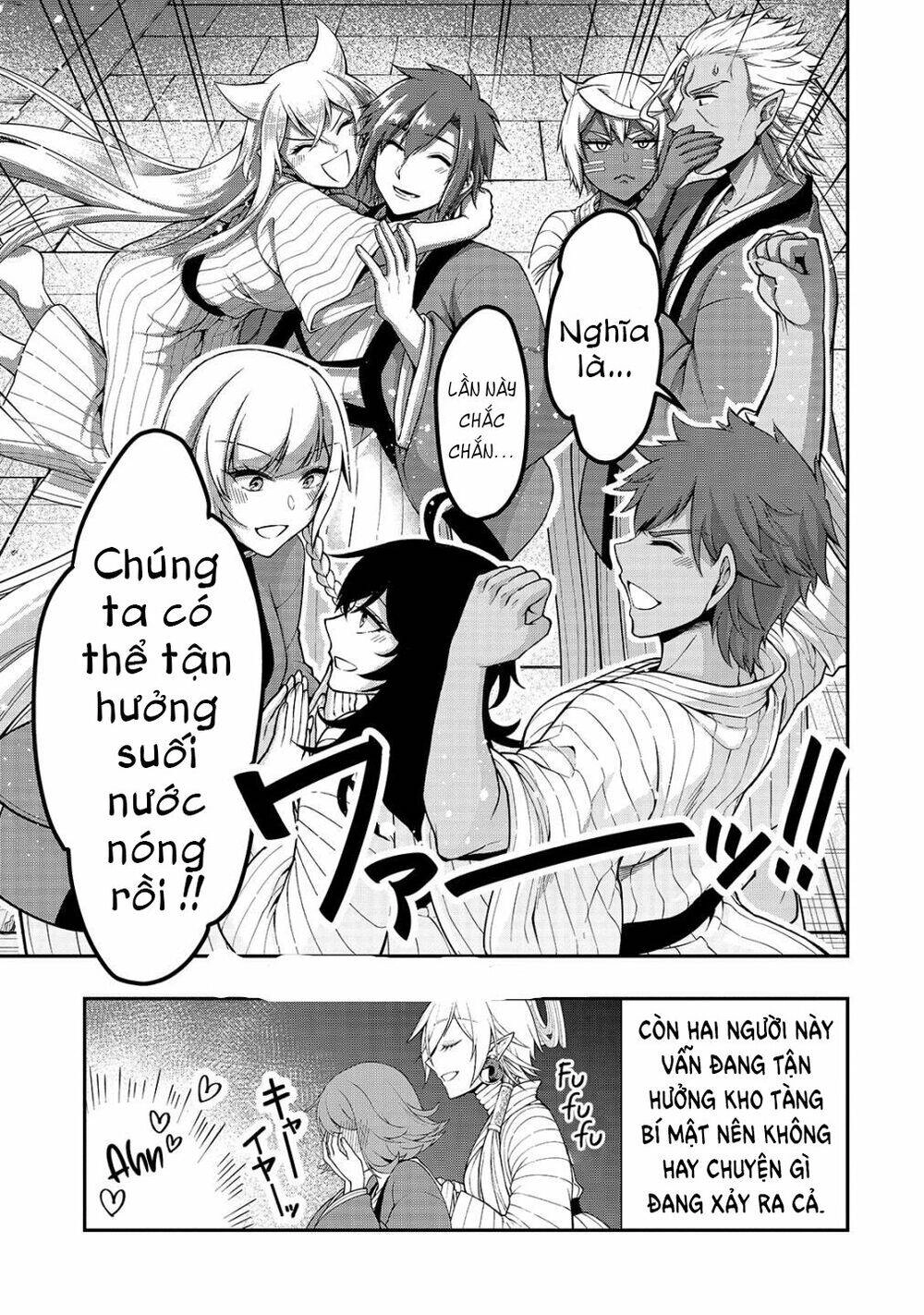 Chillin Different World Life Of The Ex-Brave Candidate Was Cheat From Lv2 Chapter 25 - 32