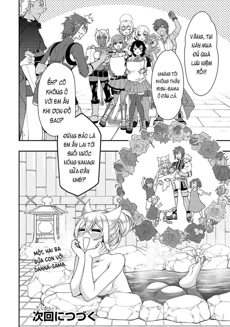 Chillin Different World Life Of The Ex-Brave Candidate Was Cheat From Lv2 Chapter 26 - 29