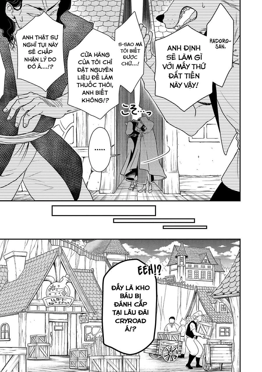 Chillin Different World Life Of The Ex-Brave Candidate Was Cheat From Lv2 Chapter 28 - 23