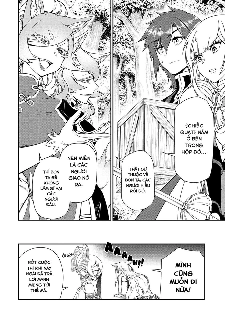 Chillin Different World Life Of The Ex-Brave Candidate Was Cheat From Lv2 Chapter 28 - 31