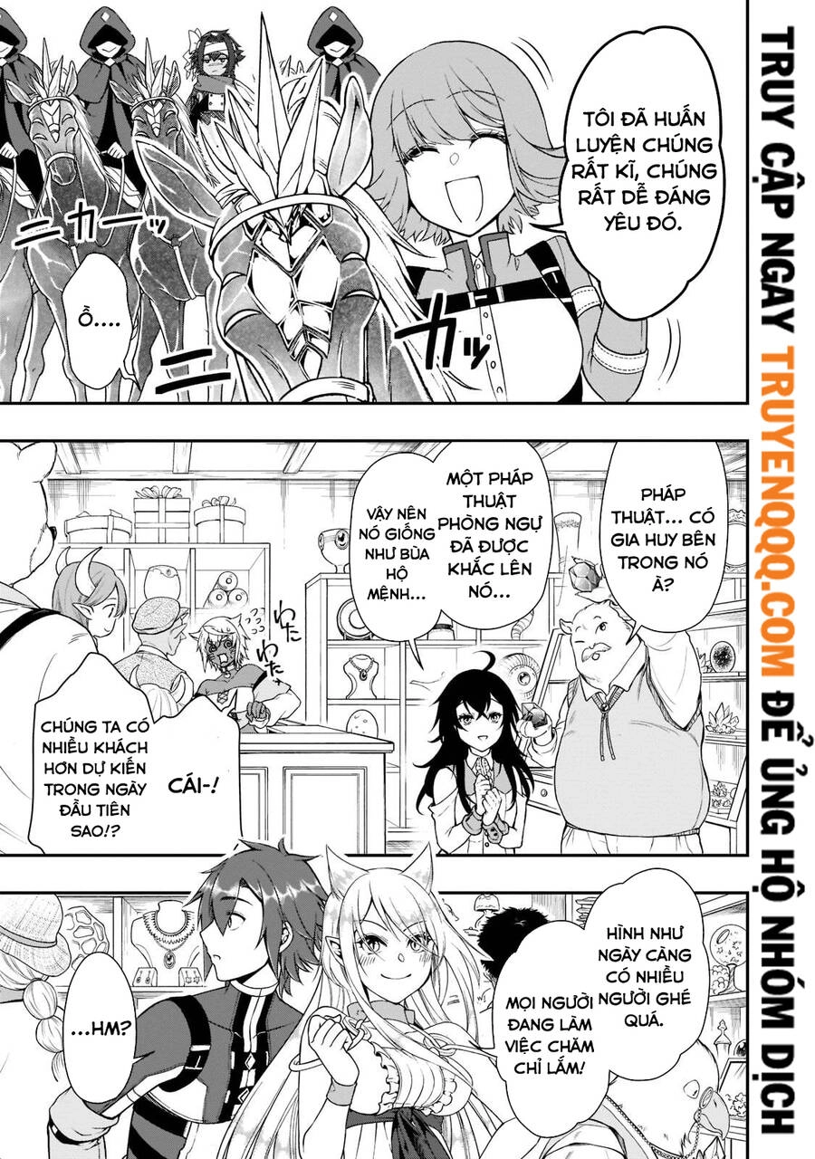 Chillin Different World Life Of The Ex-Brave Candidate Was Cheat From Lv2 Chapter 32.5 - 5