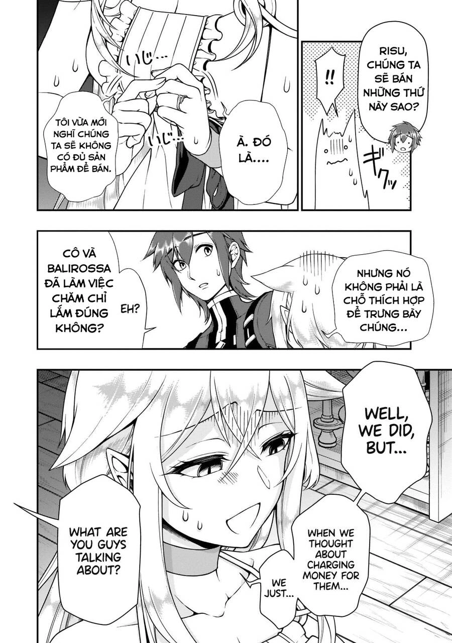 Chillin Different World Life Of The Ex-Brave Candidate Was Cheat From Lv2 Chapter 32.5 - 6