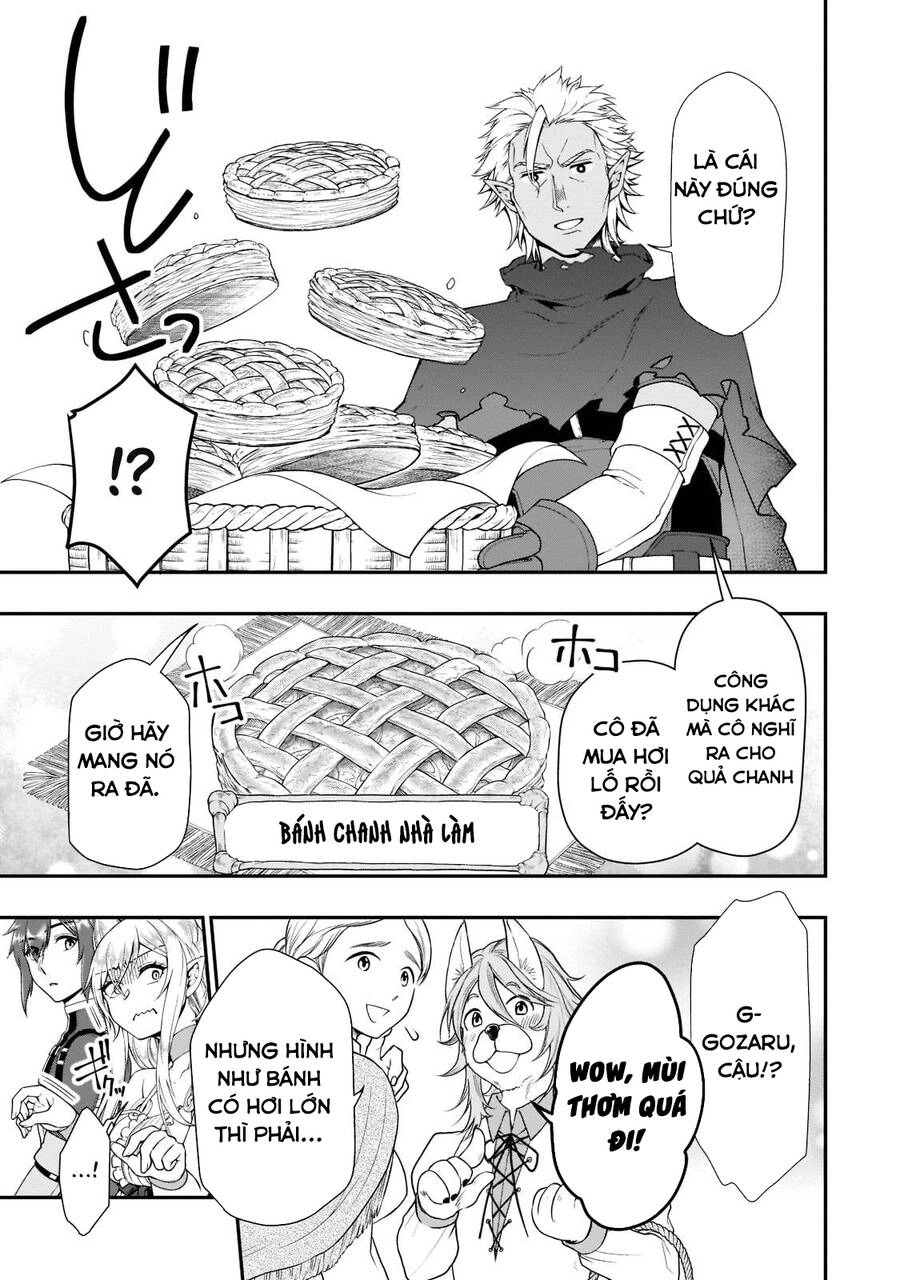 Chillin Different World Life Of The Ex-Brave Candidate Was Cheat From Lv2 Chapter 32.5 - 7