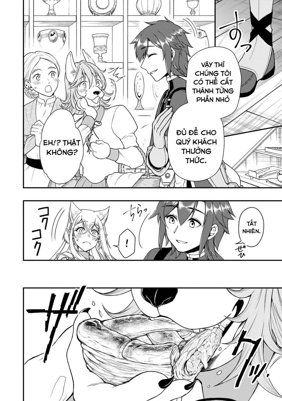 Chillin Different World Life Of The Ex-Brave Candidate Was Cheat From Lv2 Chapter 32.5 - 8