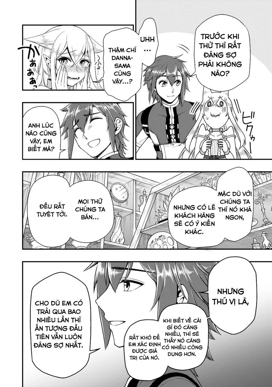 Chillin Different World Life Of The Ex-Brave Candidate Was Cheat From Lv2 Chapter 32.5 - 10