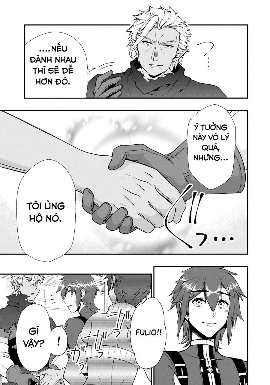 Chillin Different World Life Of The Ex-Brave Candidate Was Cheat From Lv2 Chapter 32.5 - 15