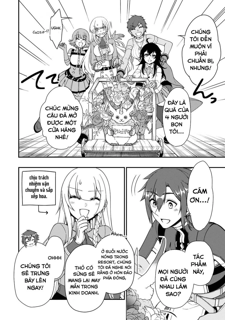 Chillin Different World Life Of The Ex-Brave Candidate Was Cheat From Lv2 Chapter 32.5 - 16