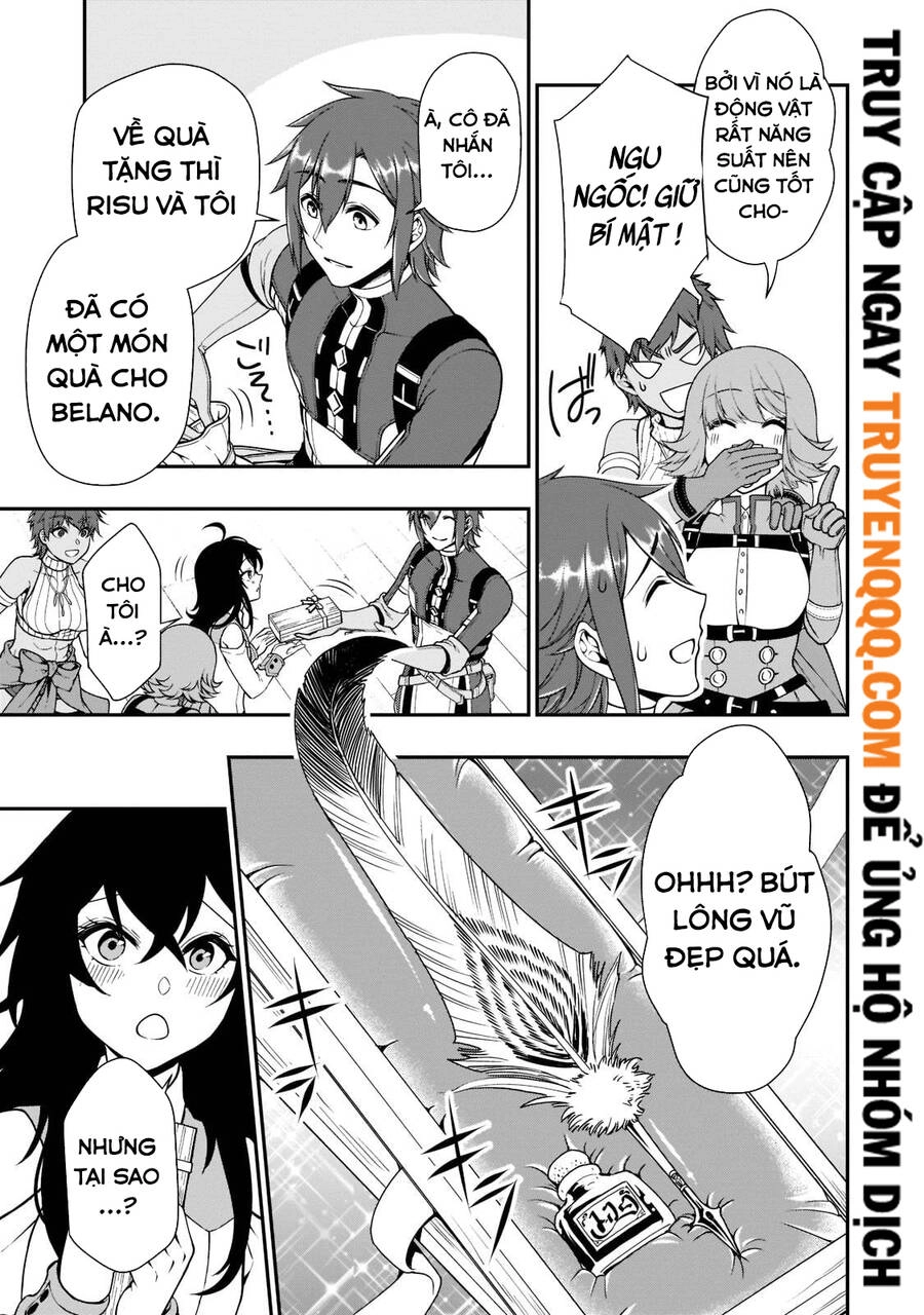 Chillin Different World Life Of The Ex-Brave Candidate Was Cheat From Lv2 Chapter 32.5 - 17