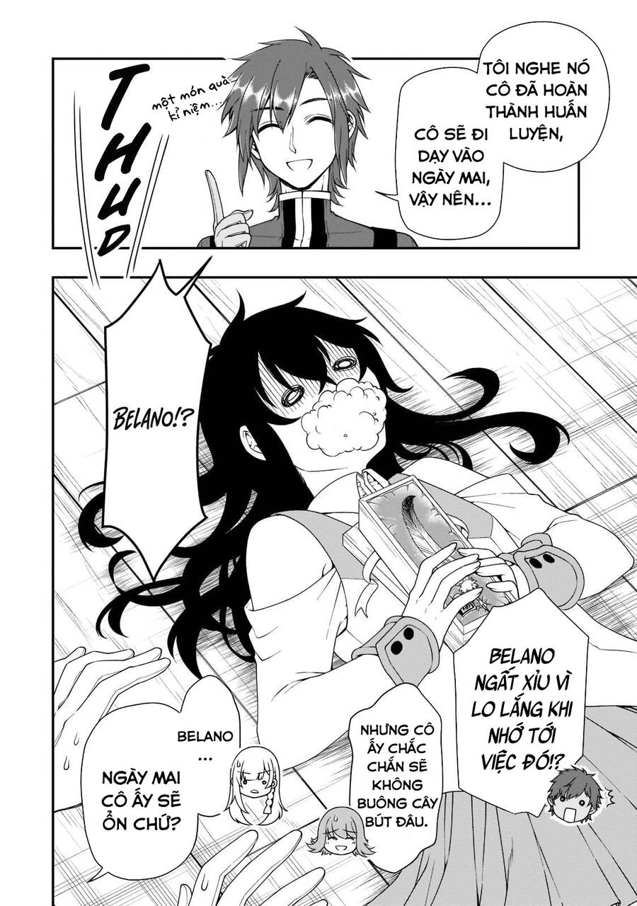 Chillin Different World Life Of The Ex-Brave Candidate Was Cheat From Lv2 Chapter 32.5 - 18