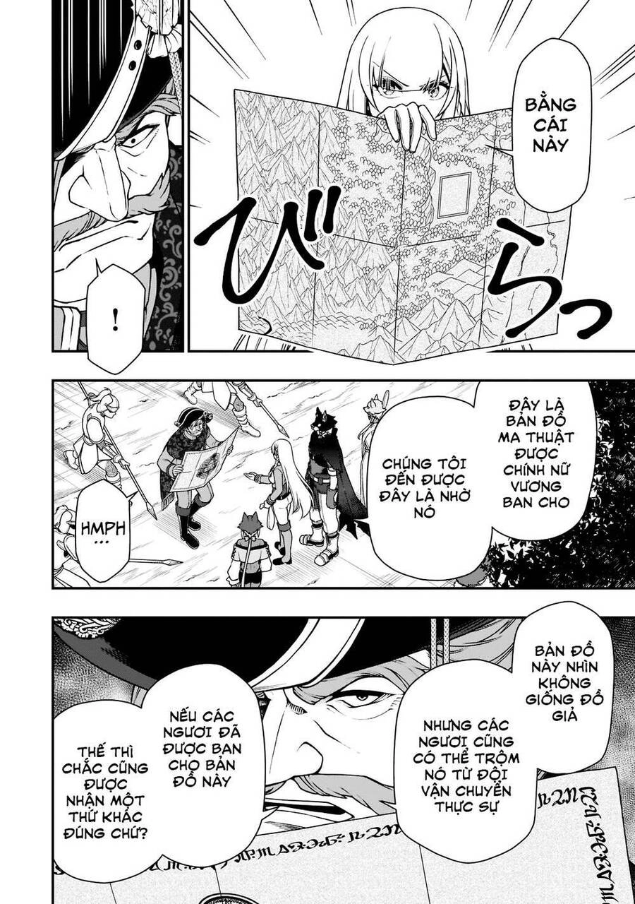 Chillin Different World Life Of The Ex-Brave Candidate Was Cheat From Lv2 Chapter 34 - 12