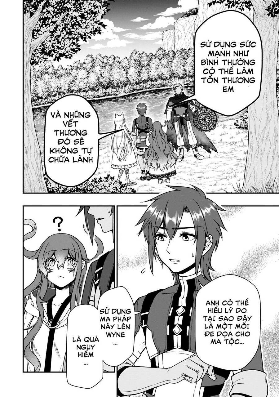 Chillin Different World Life Of The Ex-Brave Candidate Was Cheat From Lv2 Chapter 38 - 2