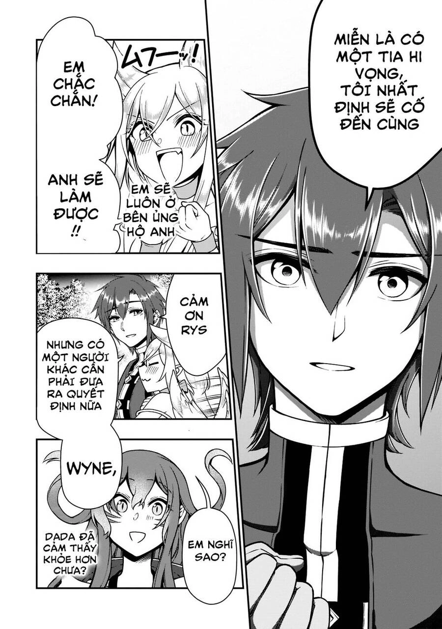 Chillin Different World Life Of The Ex-Brave Candidate Was Cheat From Lv2 Chapter 38 - 8