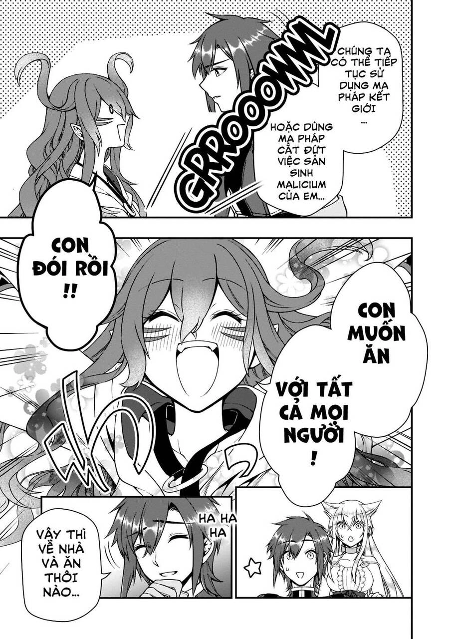 Chillin Different World Life Of The Ex-Brave Candidate Was Cheat From Lv2 Chapter 38 - 9