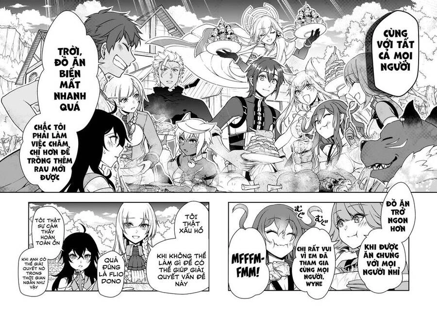 Chillin Different World Life Of The Ex-Brave Candidate Was Cheat From Lv2 Chapter 38 - 10