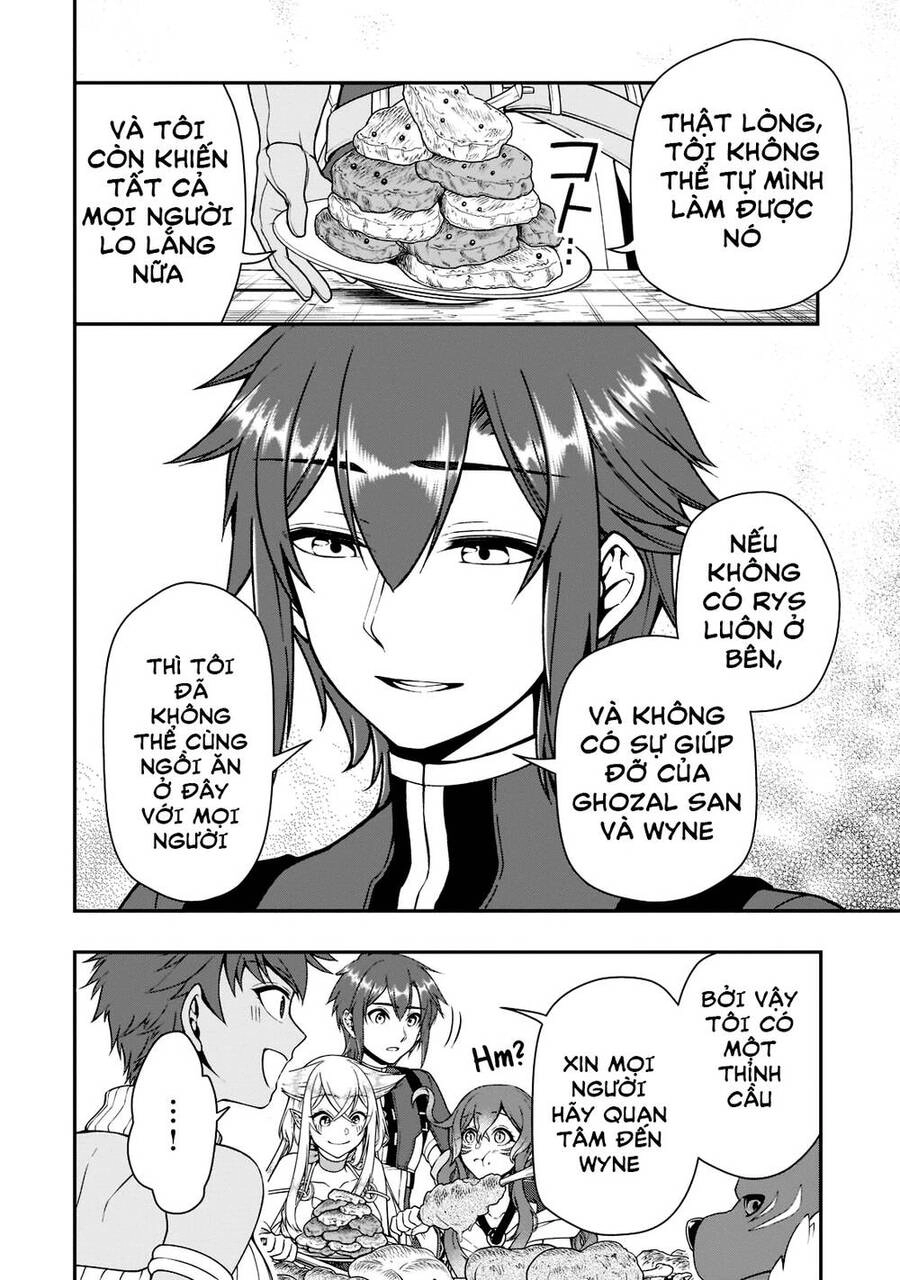 Chillin Different World Life Of The Ex-Brave Candidate Was Cheat From Lv2 Chapter 38 - 11