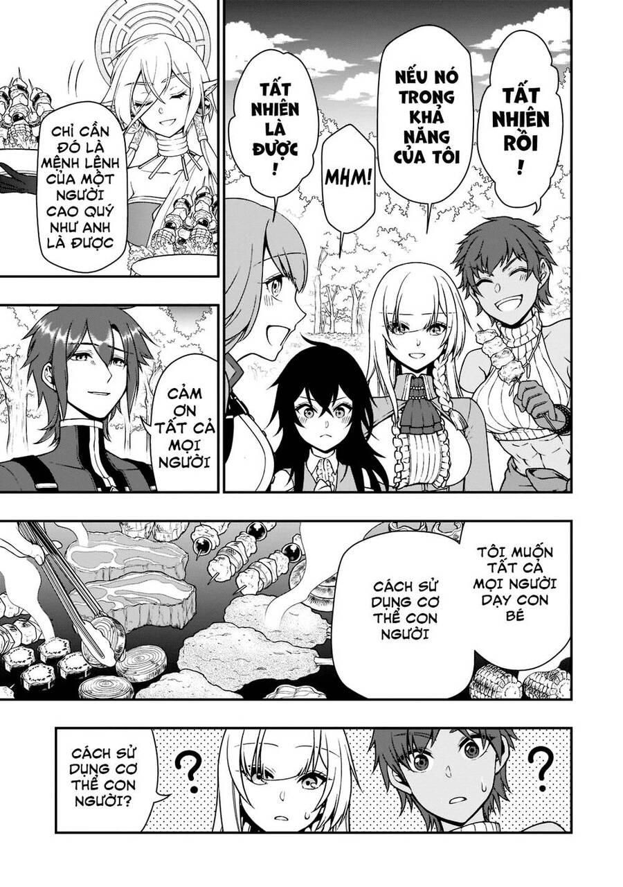 Chillin Different World Life Of The Ex-Brave Candidate Was Cheat From Lv2 Chapter 38 - 12