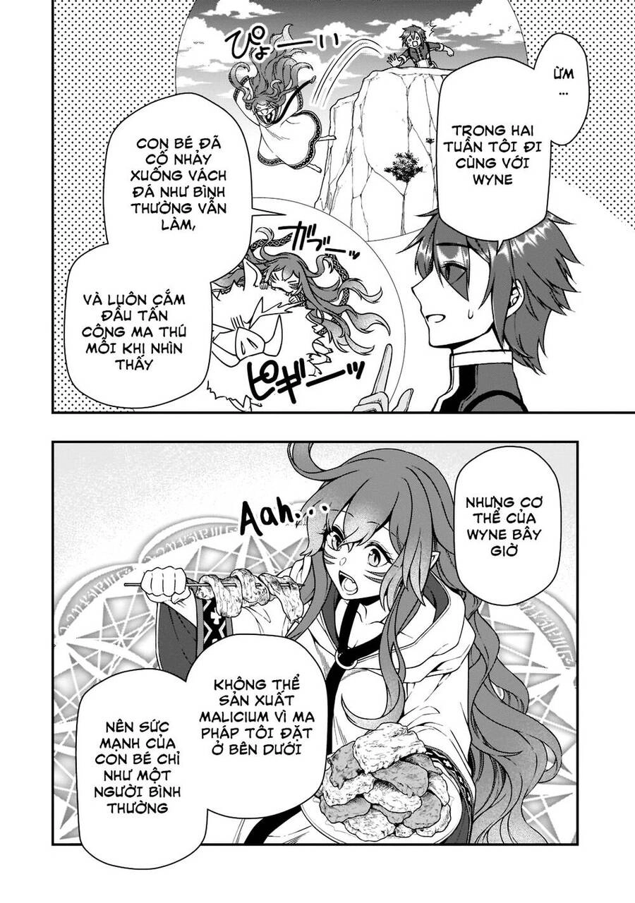 Chillin Different World Life Of The Ex-Brave Candidate Was Cheat From Lv2 Chapter 38 - 13