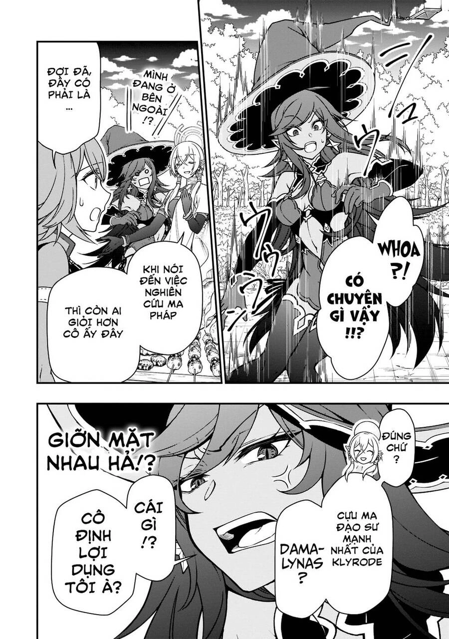 Chillin Different World Life Of The Ex-Brave Candidate Was Cheat From Lv2 Chapter 38 - 17