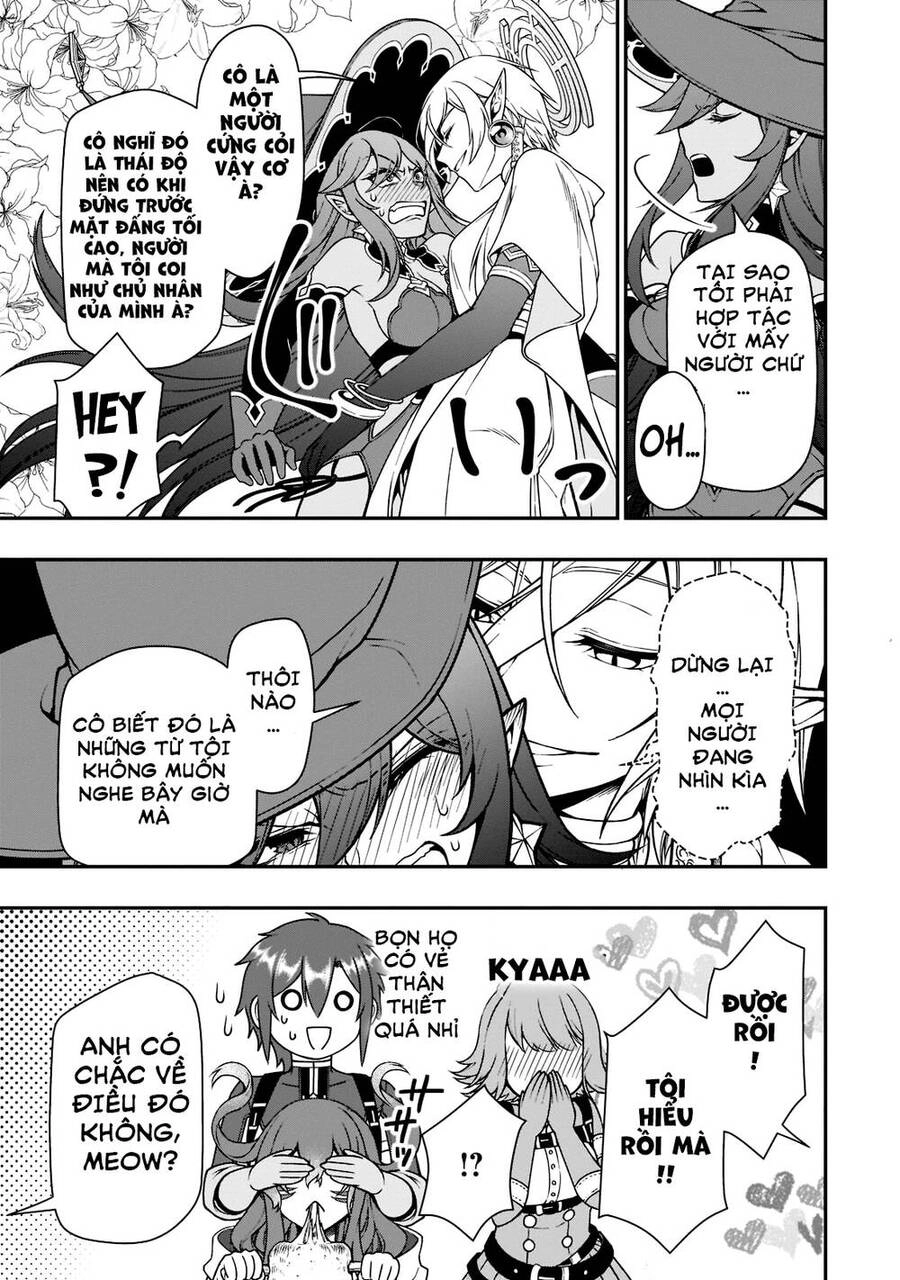 Chillin Different World Life Of The Ex-Brave Candidate Was Cheat From Lv2 Chapter 38 - 18