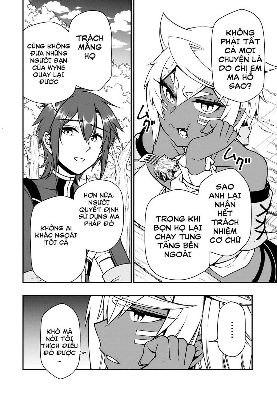 Chillin Different World Life Of The Ex-Brave Candidate Was Cheat From Lv2 Chapter 38 - 19