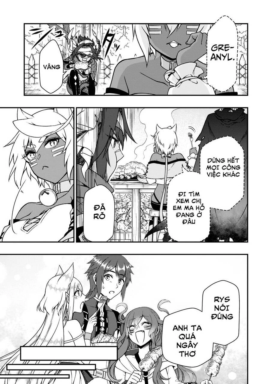 Chillin Different World Life Of The Ex-Brave Candidate Was Cheat From Lv2 Chapter 38 - 20