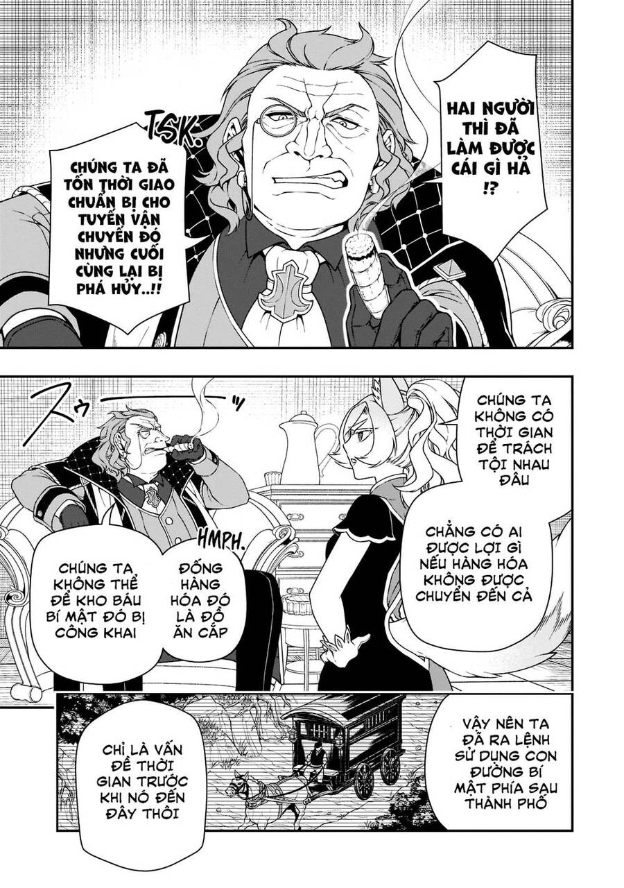 Chillin Different World Life Of The Ex-Brave Candidate Was Cheat From Lv2 Chapter 38 - 22