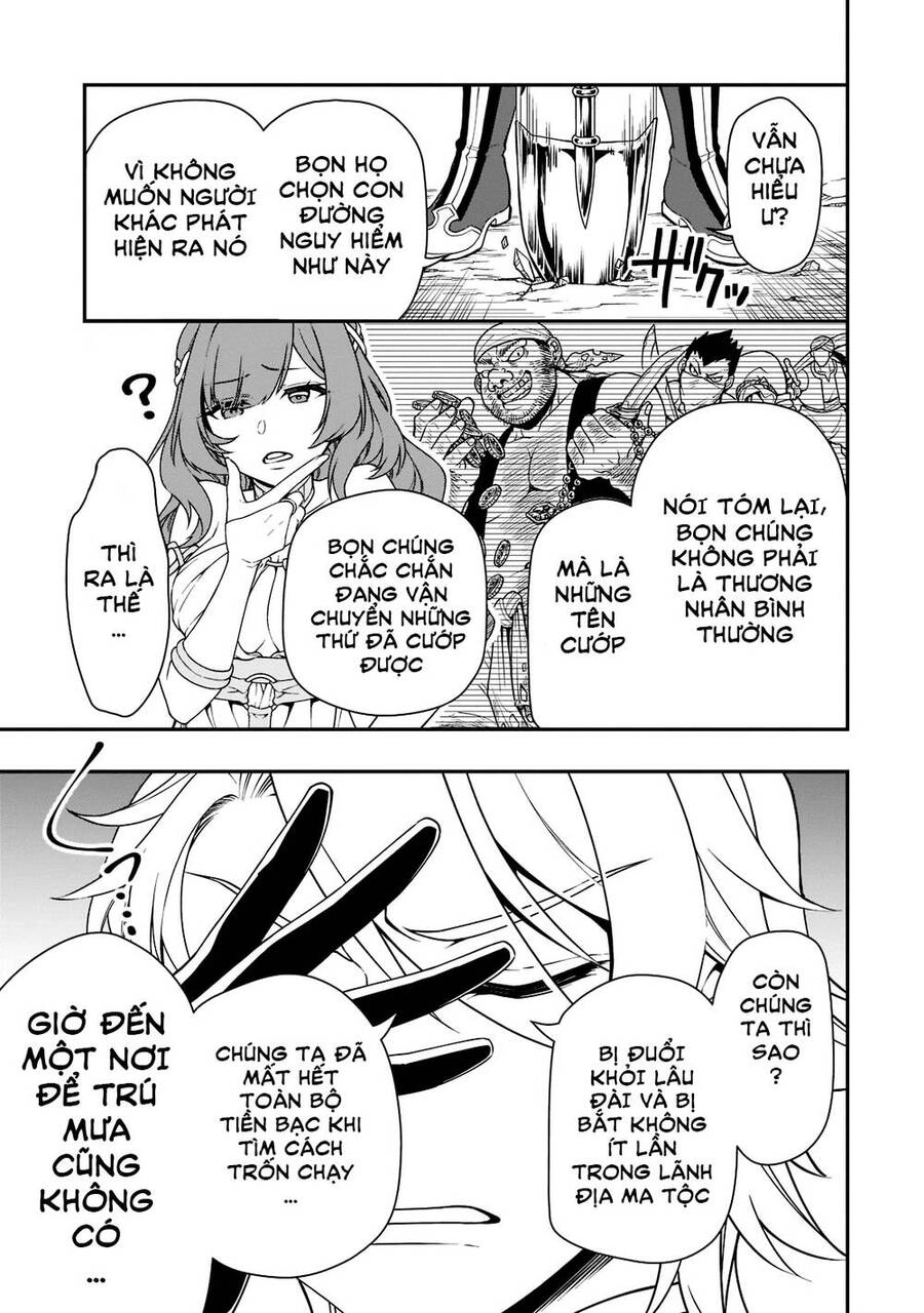 Chillin Different World Life Of The Ex-Brave Candidate Was Cheat From Lv2 Chapter 38 - 28