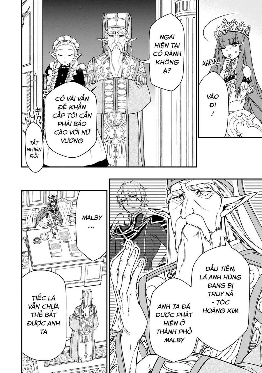 Chillin Different World Life Of The Ex-Brave Candidate Was Cheat From Lv2 Chapter 39 - 4