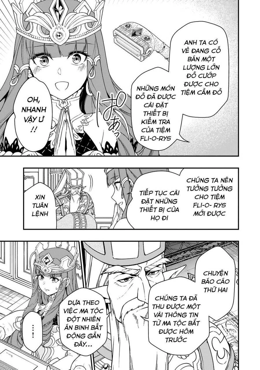 Chillin Different World Life Of The Ex-Brave Candidate Was Cheat From Lv2 Chapter 39 - 5