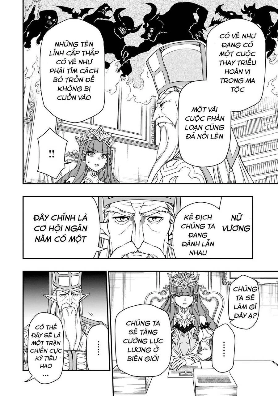 Chillin Different World Life Of The Ex-Brave Candidate Was Cheat From Lv2 Chapter 39 - 6