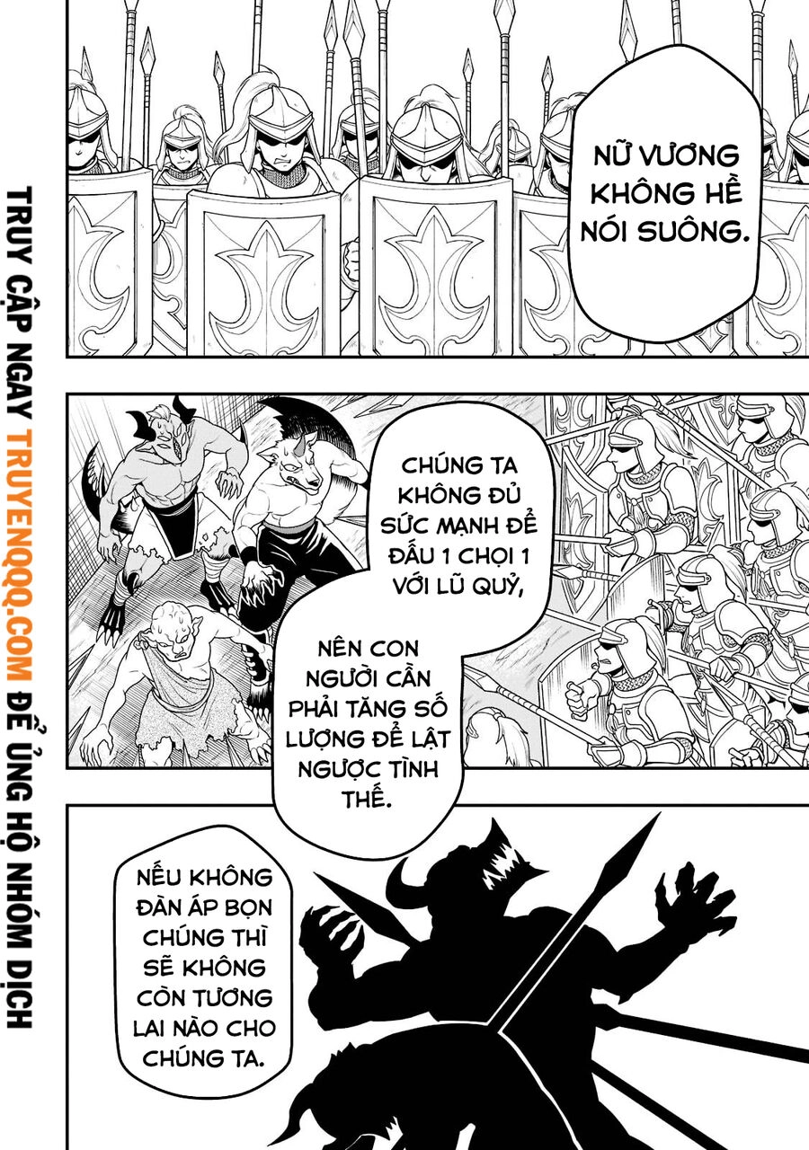 Chillin Different World Life Of The Ex-Brave Candidate Was Cheat From Lv2 Chapter 40 - 11