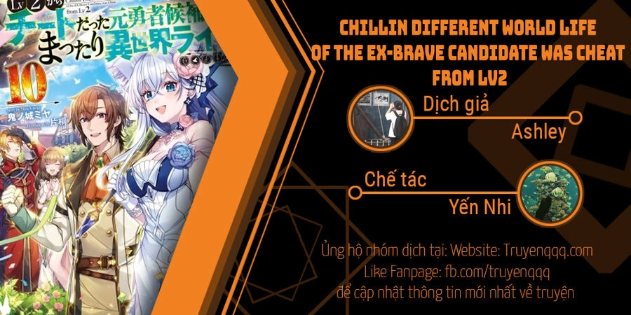 Chillin Different World Life Of The Ex-Brave Candidate Was Cheat From Lv2 Chapter 40 - 14
