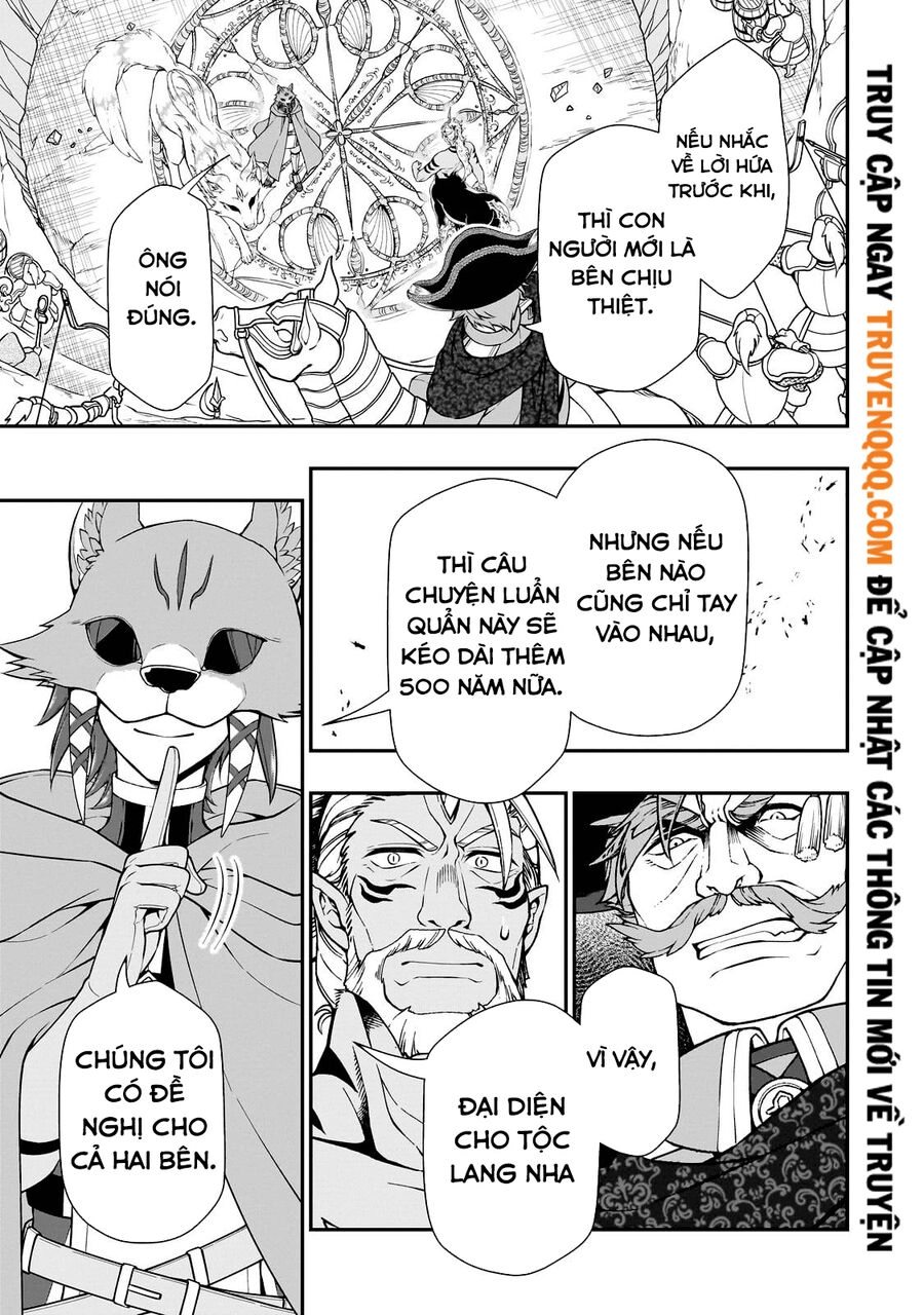 Chillin Different World Life Of The Ex-Brave Candidate Was Cheat From Lv2 Chapter 41 - 6