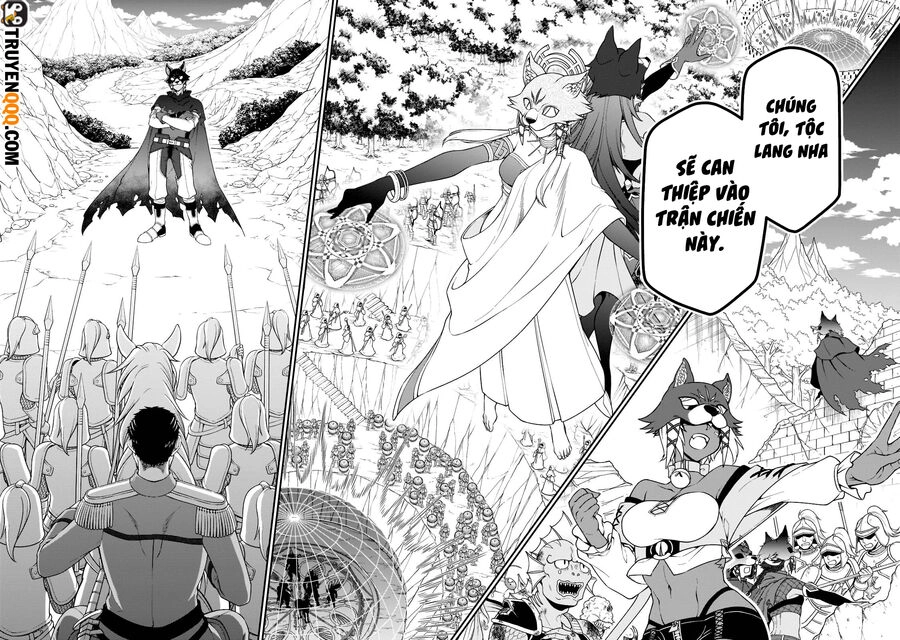 Chillin Different World Life Of The Ex-Brave Candidate Was Cheat From Lv2 Chapter 40.5 - 9