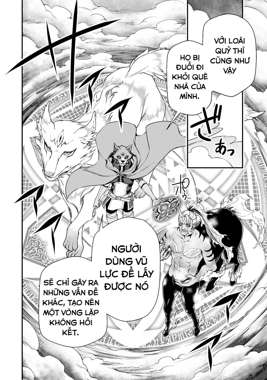 Chillin Different World Life Of The Ex-Brave Candidate Was Cheat From Lv2 Chapter 40.5 - 13