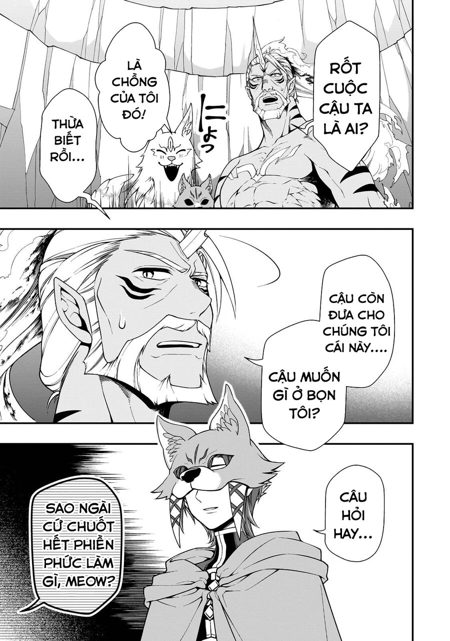 Chillin Different World Life Of The Ex-Brave Candidate Was Cheat From Lv2 Chapter 41.5 - 2