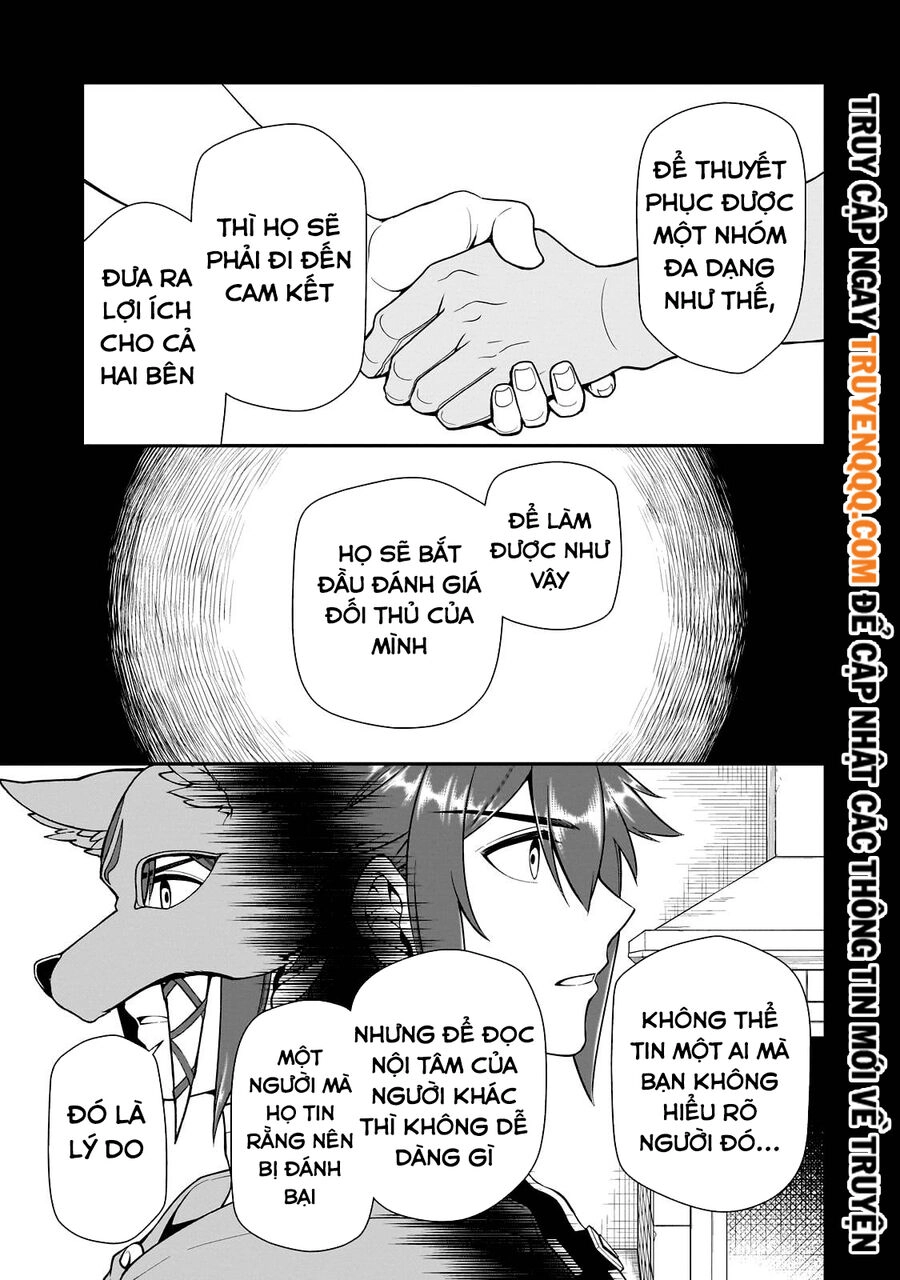 Chillin Different World Life Of The Ex-Brave Candidate Was Cheat From Lv2 Chapter 41.5 - 6