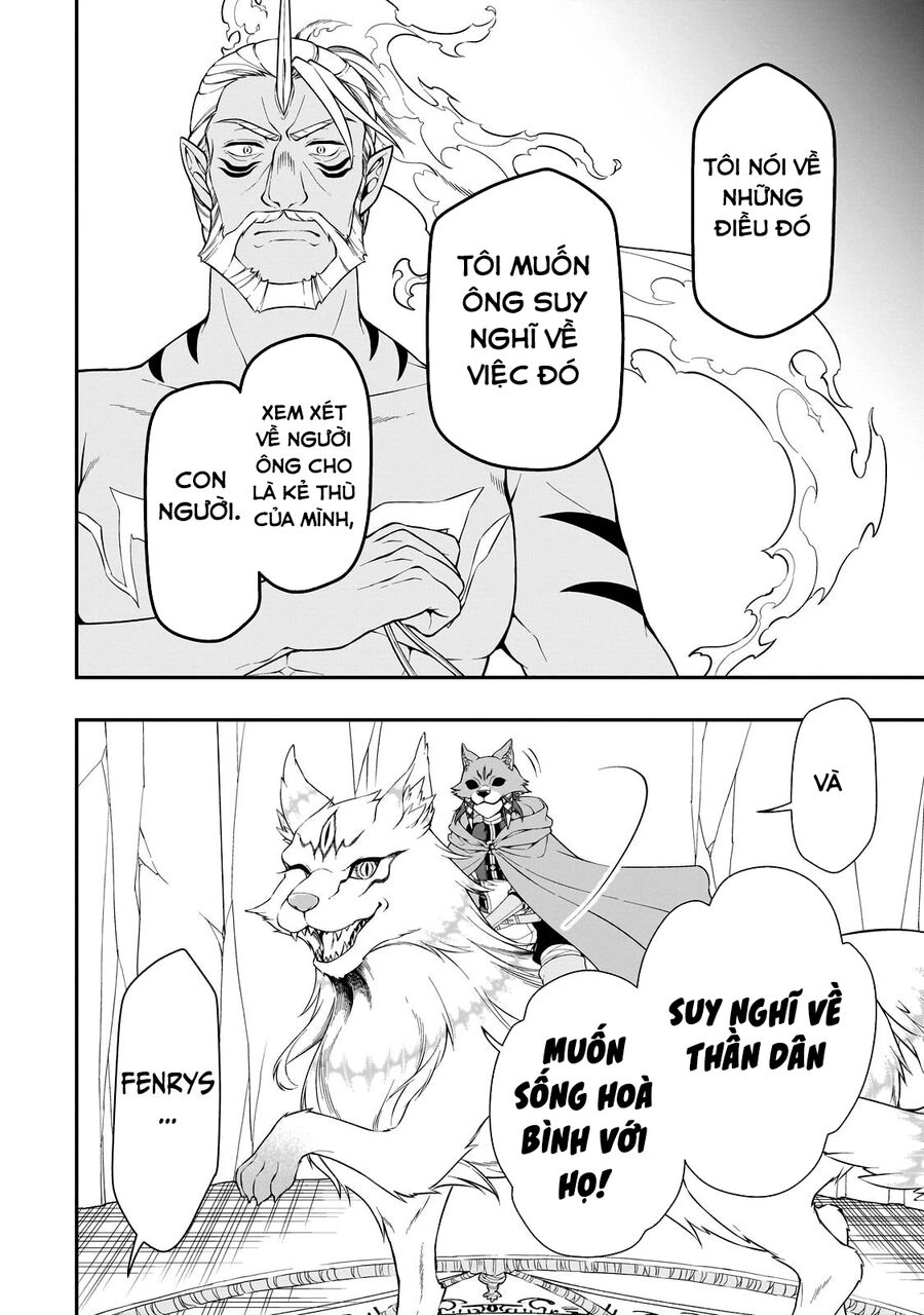 Chillin Different World Life Of The Ex-Brave Candidate Was Cheat From Lv2 Chapter 41.5 - 7