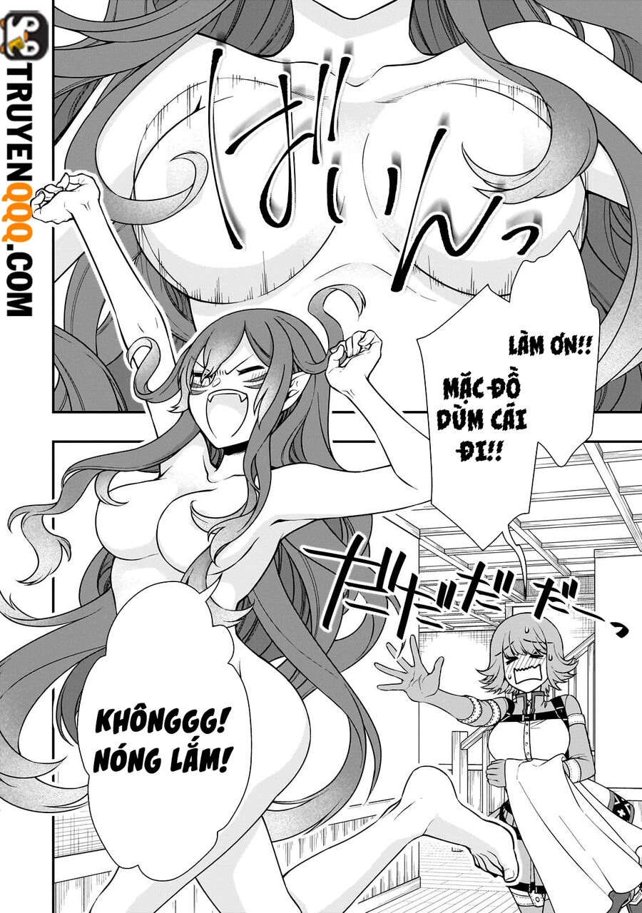 Chillin Different World Life Of The Ex-Brave Candidate Was Cheat From Lv2 Chapter 41.5 - 9